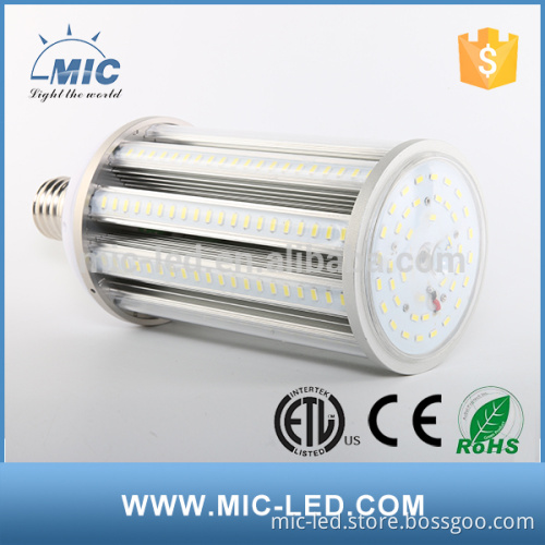 MIC high lumen 80w waterproof IP64 120v led corn lamp easy to install